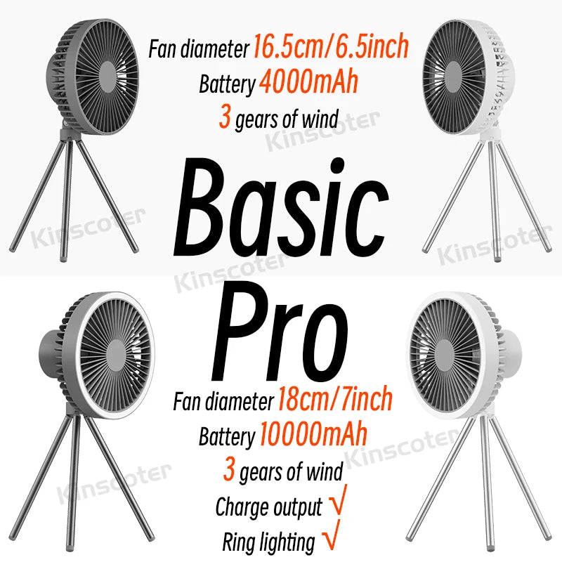 Kinscoter Breeze & Glow