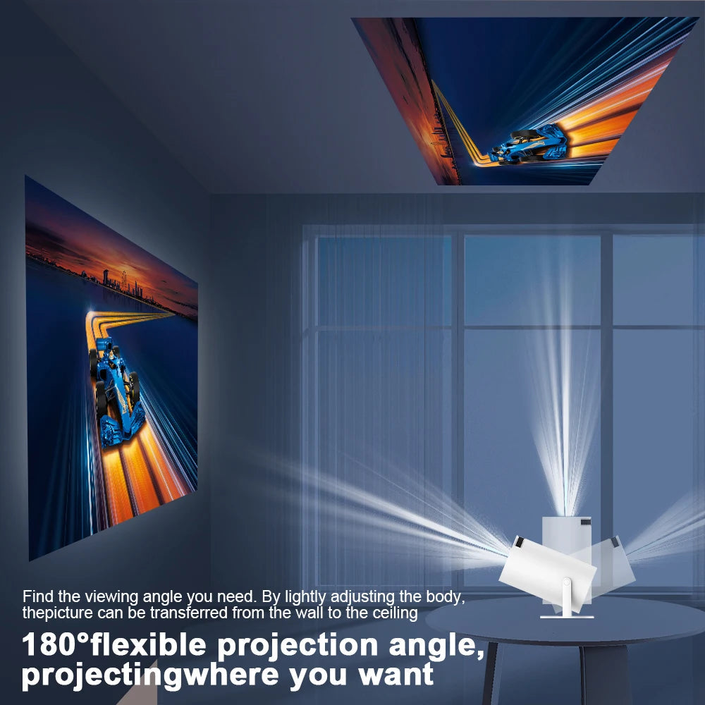 Projecteur HD HY300 Magcubic Pro