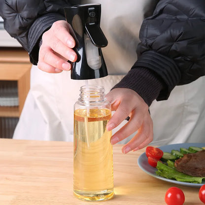 SprayChef: Bouteille Vaporisateur d'Huile 300ml