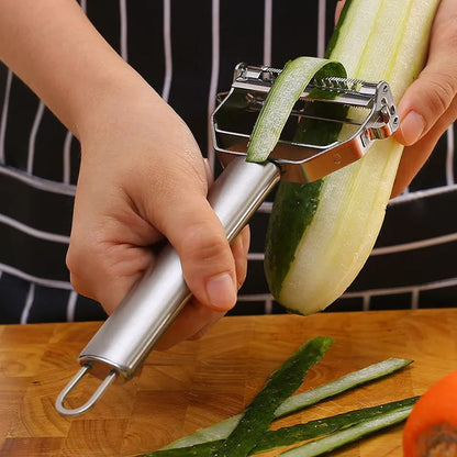 Éplucheur Multifonctionnel de Cuisine Kitchya