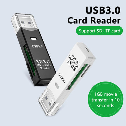 Lecteur de Carte USB 3.0 Haute Vitesse - Elough