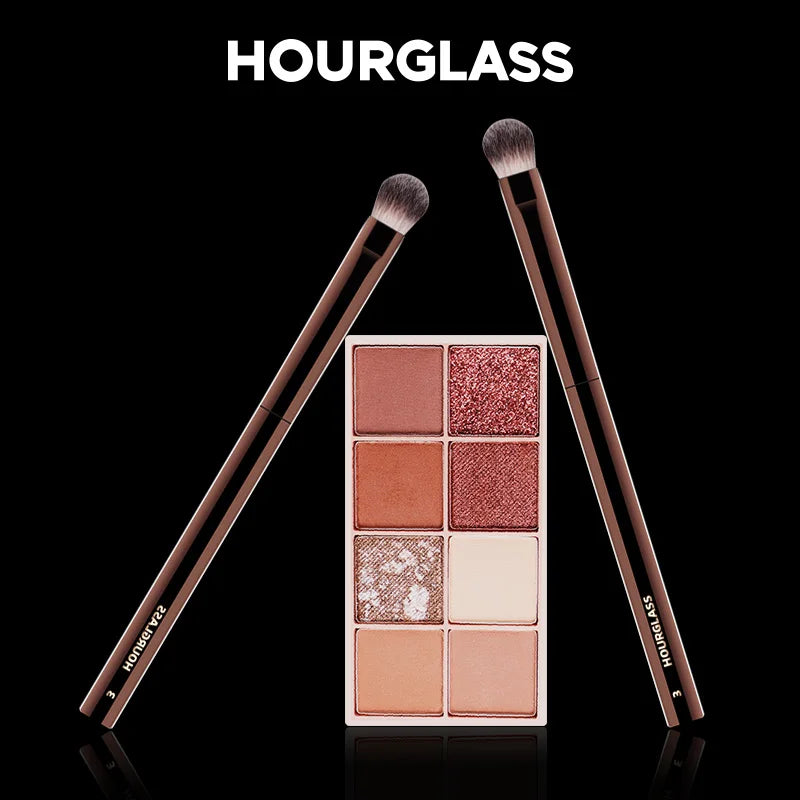 Set Luxe Hourglass – Maîtrisez l'Art du Maquillage