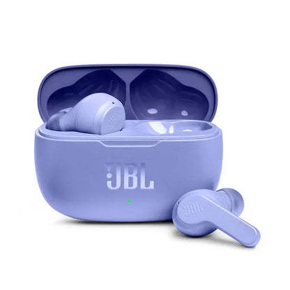 JBL-Écouteurs Sans Fil WAVE 200TWS, Oreillettes Bluetooth 5.0, Casque de dehors avec Micro, Version Ian