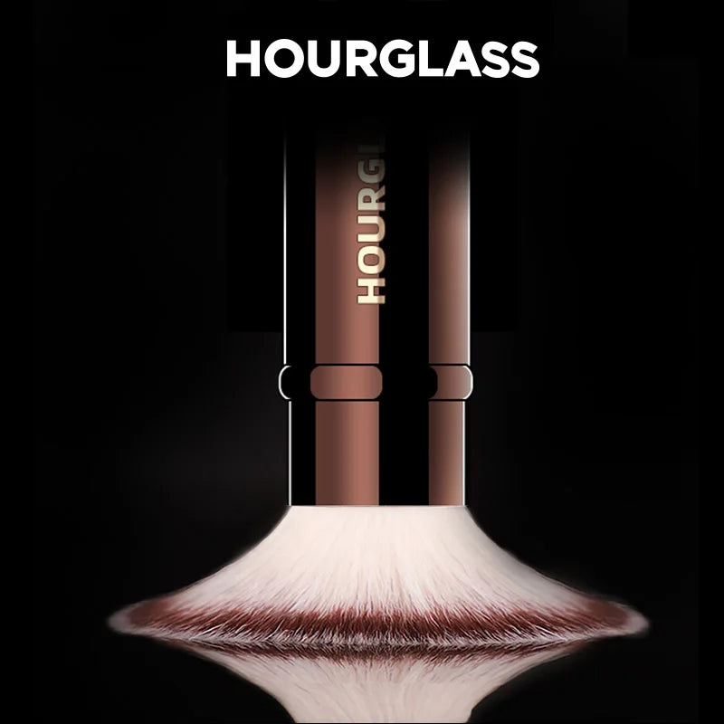 Set Luxe Hourglass – Maîtrisez l'Art du Maquillage