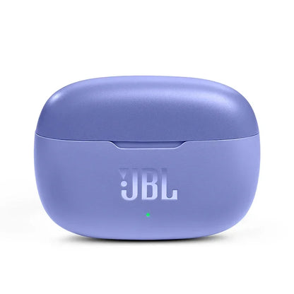 JBL-Écouteurs Sans Fil WAVE 200TWS, Oreillettes Bluetooth 5.0, Casque de dehors avec Micro, Version Ian