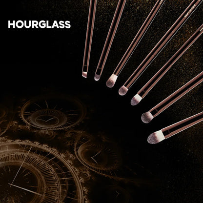 Set Luxe Hourglass – Maîtrisez l'Art du Maquillage