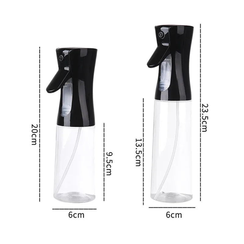 SprayChef: Bouteille Vaporisateur d'Huile 300ml