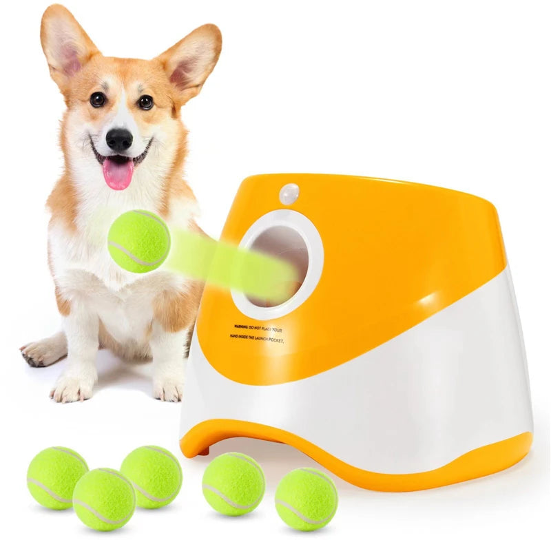 Fun Canin Illimité : Lanceurs de Balles Innovants