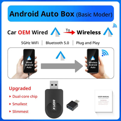 AutoConnect AI Box