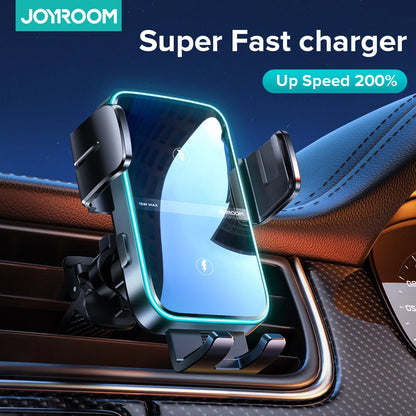 Joyroom Chargeur Voiture Sans Fil