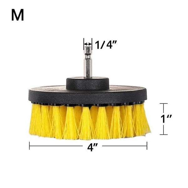 Kit de récurage Magic Drill