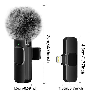 Microphone sans fil EARDOTS Ultralite