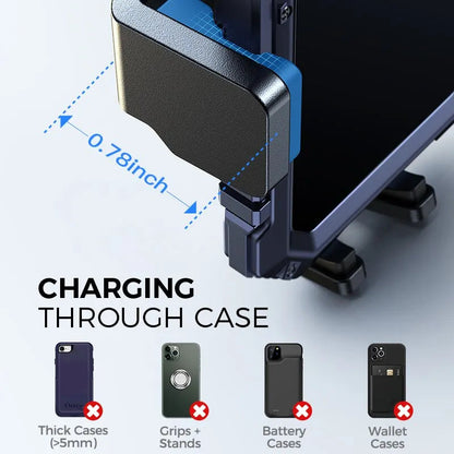 Chargeur de voiture sans fil Joyroom