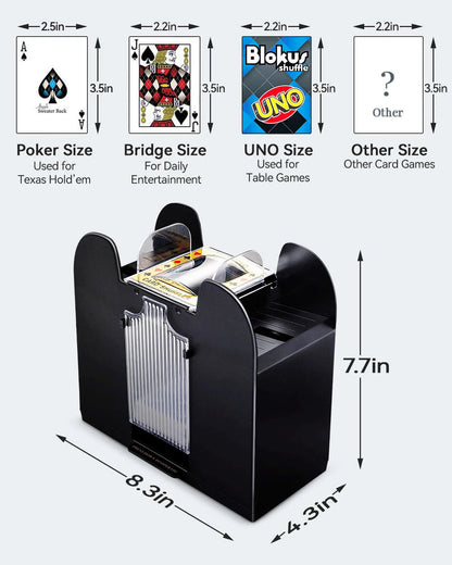 Aierwill Card Mixer Pro