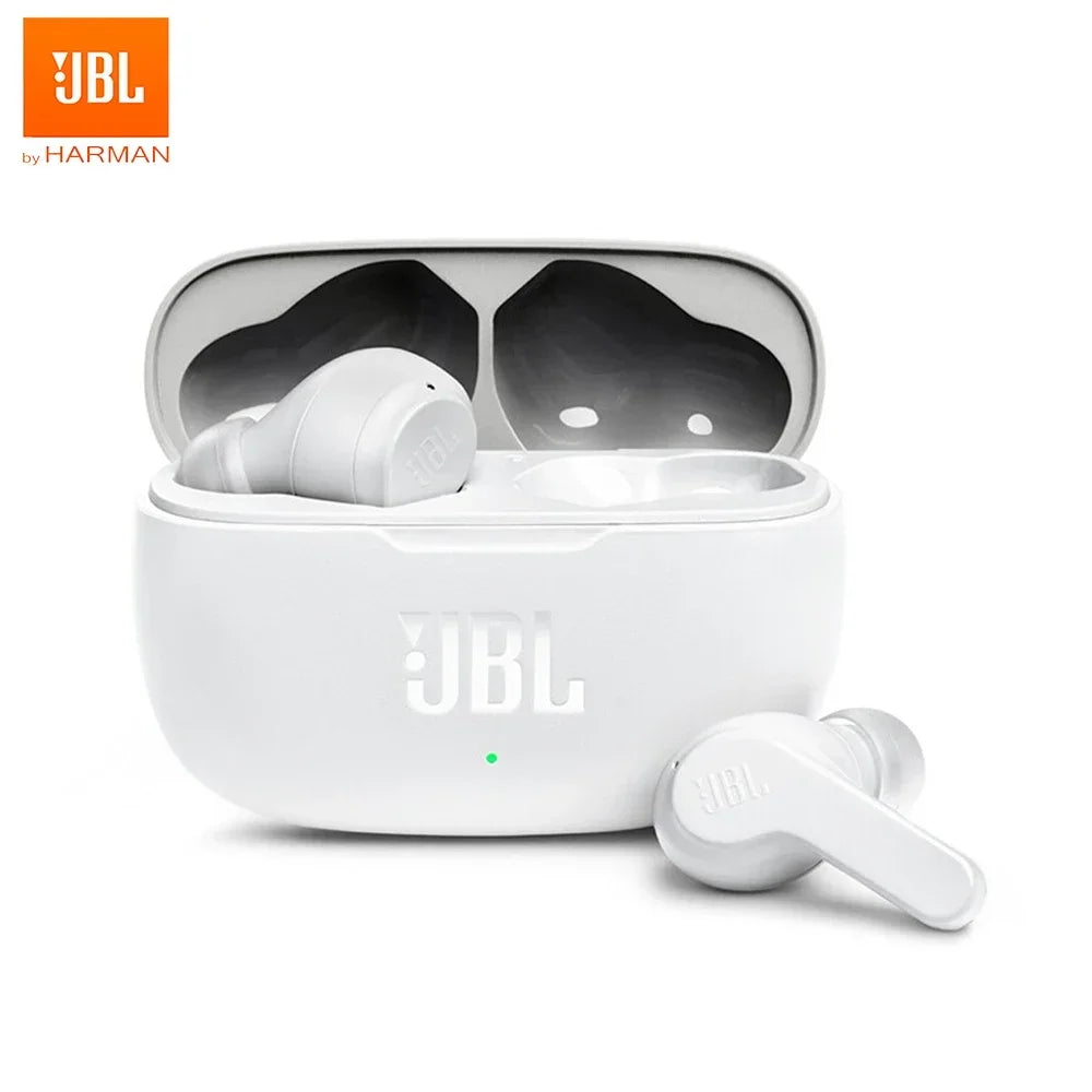 JBL Wave 200 TWS Bluetooth Earbuds