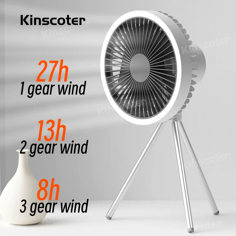 Kinscoter Breeze & Glow