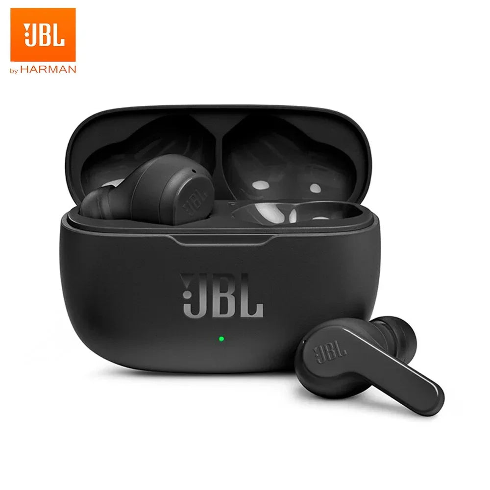 JBL Wave 200 TWS Bluetooth Earbuds