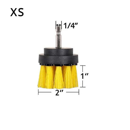 Kit de récurage Magic Drill