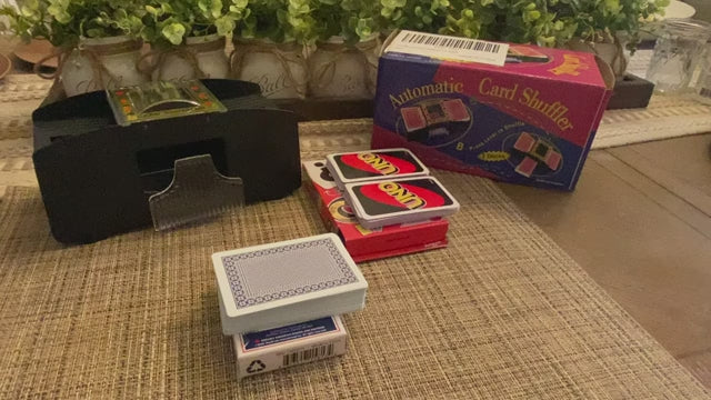 Aierwill Card Mixer Pro