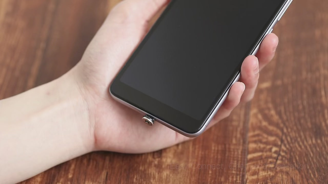 MagnoCharge 360: Câble Ultra-Long & Magnétique