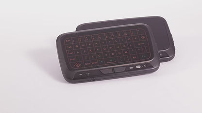 Clavier Air Mouse H18